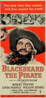 Blackbeard the Pirate  - Posters