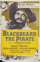 Blackbeard the Pirate  - Posters