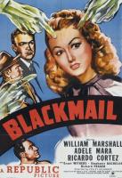 Blackmail  - Poster / Imagen Principal