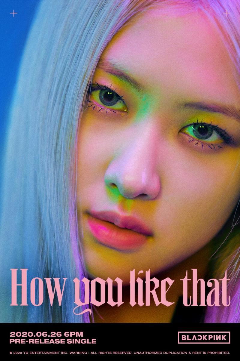 Image gallery for Blackpink: How You Like That (Music Video) - FilmAffinity