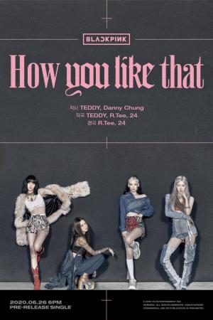 Blackpink: How You Like That (Vídeo musical)