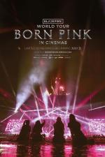 Blackpink World Tour: Born Pink en cines 