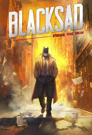 Blacksad: Under the Skin 