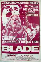 Blade  - Poster / Imagen Principal