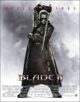 Blade II: Cazador de vampiros  - Posters