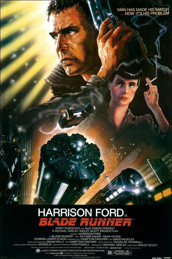 Resultado de imagen de Blade Runner