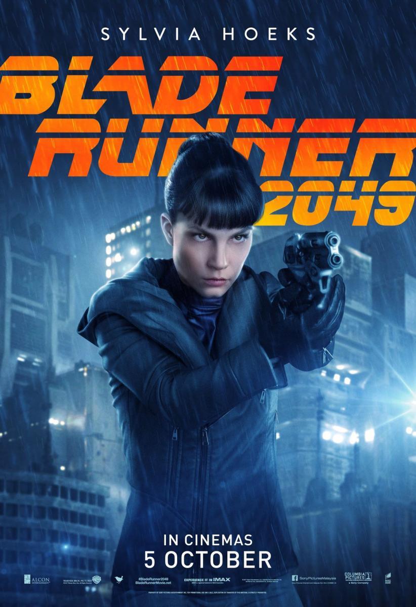 Sección visual de Blade Runner 2049 FilmAffinity