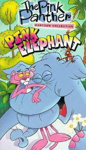 La Pantera Rosa: El elefante rosa (C)