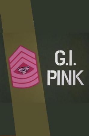 Blake Edward's Pink Panther: G.I. Pink (S)