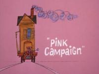 La Pantera Rosa: Campaña rosa (C) - Fotogramas