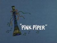 Blake Edward's Pink Panther: Pink Piper (S) - Stills
