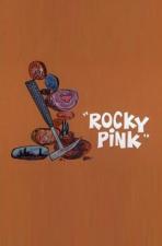 Blake Edward's Pink Panther: Rocky Pink (S)