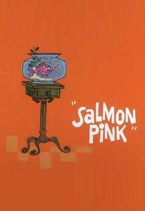 Blake Edward's Pink Panther: Salmon Pink (S)