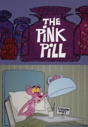 Blake Edward's Pink Panther: The Pink Pill (S)