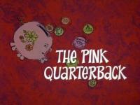Blake Edward's Pink Panther: The Pink Quarterback (S) - Stills