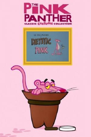Blake Edwards' Pink Panther: Dietetic Pink (S)