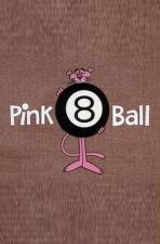 Blake Edwards' Pink Panther: Pink 8 Ball (S)