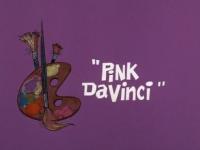 Blake Edwards' Pink Panther: Pink Da Vinci (S) - Stills