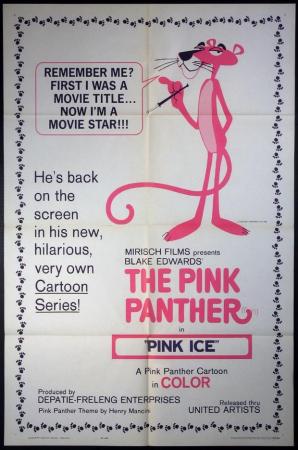 Blake Edwards' Pink Panther: Pink Ice (S)