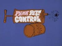 La Pantera Rosa: Control de plagas rosa (C) - Fotogramas