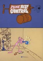 Control rosado de planes (C)