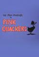 Blake Edwards' Pink Panther: Pink Quackers (S)