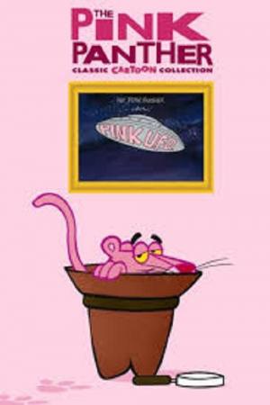 Blake Edwards' Pink Panther: Pink UFO (S)