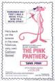 Blake Edwards' Pink Panther: Sink Pink (S)