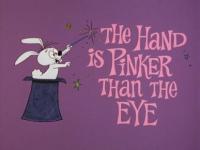 La Pantera Rosa: La mano es más rosa que el ojo (C) - Fotogramas