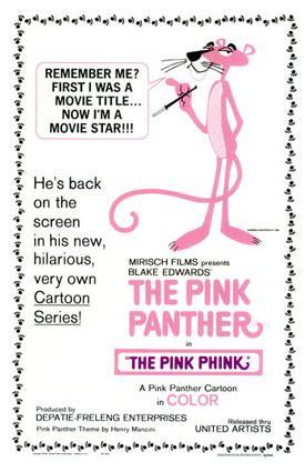 Blake Edwards' Pink Panther: The Pink Phink (C)