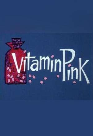 Blake Edwards' Pink Panther: Vitamin Pink (S)