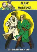 Blake y Mortimer (Serie de TV) - Poster / Imagen Principal