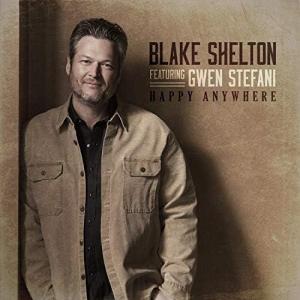 Blake Shelton feat. Gwen Stefani: Happy Anywhere (Vídeo musical)