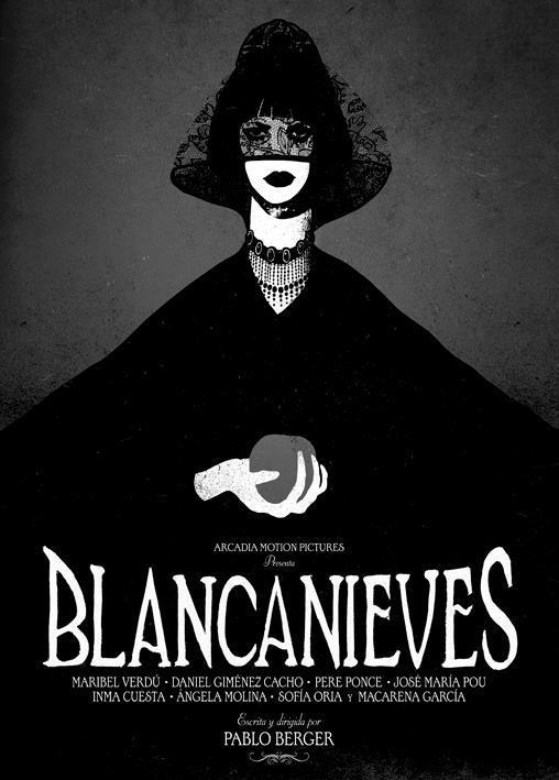 Blancanieves  - Posters