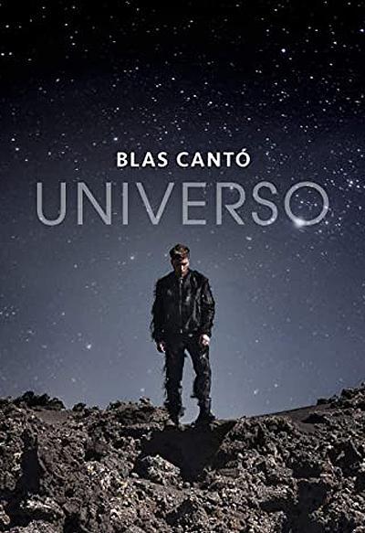 Blas Cantó: Universo (Vídeo musical)