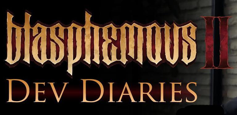 Blasphemous II: Diarios de Desarrollo (Miniserie de TV)