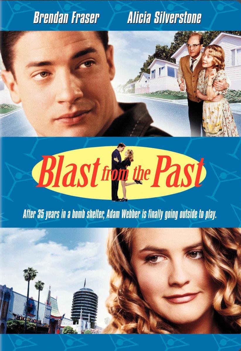 Blast From the Past  - Dvd