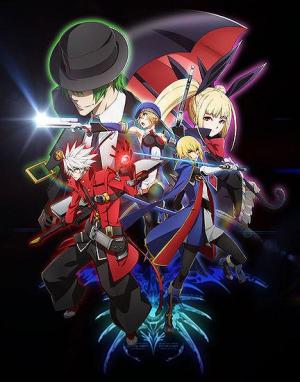 BlazBlue Alter Memory (TV Series)