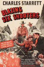 Blazing Six Shooters 