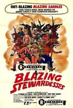 Blazing Stewardesses