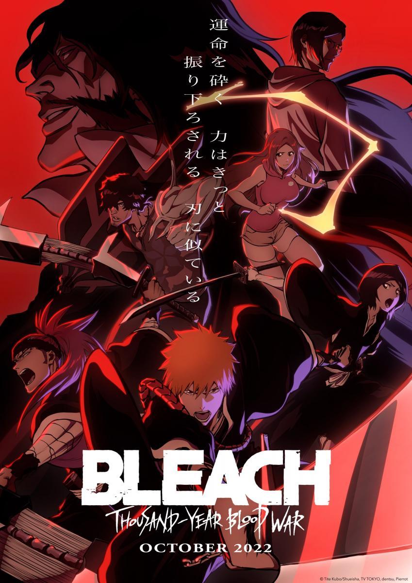 Bleach: Thousand-Year Blood War (Serie de TV) (2022) - Filmaffinity