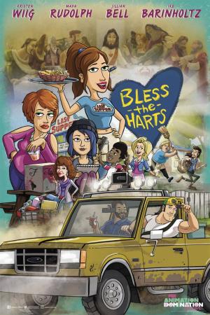 Bless the Harts (TV Series)