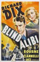 Blind Alibi  - Poster / Imagen Principal