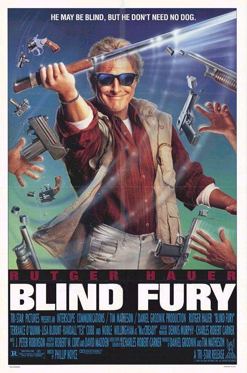 Blind Fury  - Poster / Main Image