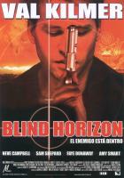 Blind Horizon  - Posters