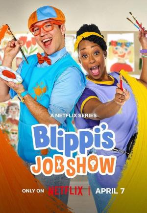 Blippi's Job Show (TV Series)