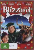 Blizzard: El reno mágico  - Dvd