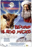 Blizzard: El reno mágico  - Posters