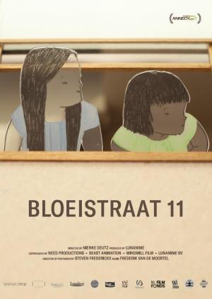 Bloeistraat 11 (S)