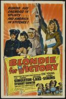 Blondie for Victory  - Poster / Imagen Principal